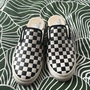 Vans Slide
